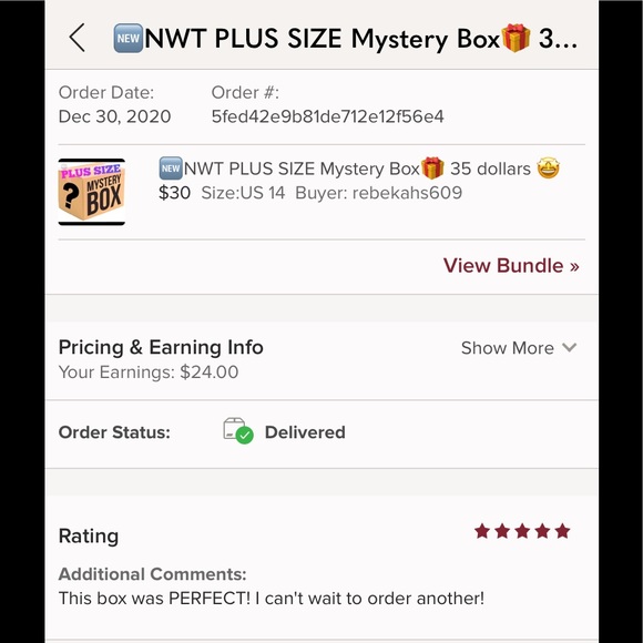 New With Tags Plus Size Mystery Box Pick Your size - Picture 8 of 11